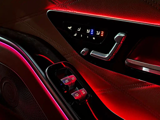 MAYBACH S-CLASS 2021 YEAR S 480 4MATIC 2021