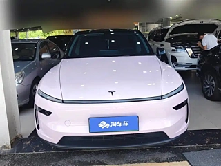 Заказать TESLA MODEL Y