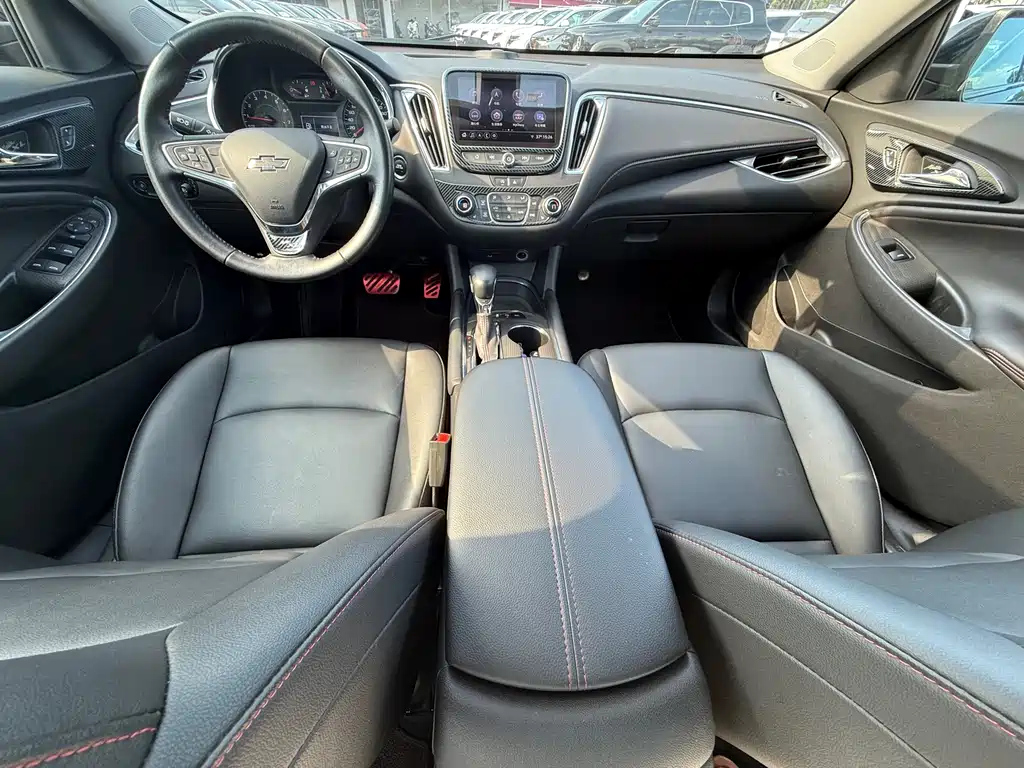 CHEVROLET MALIBU XL 2022