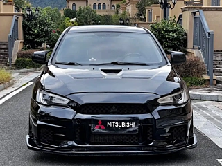 MITSUBISHI LANCER EX 2011