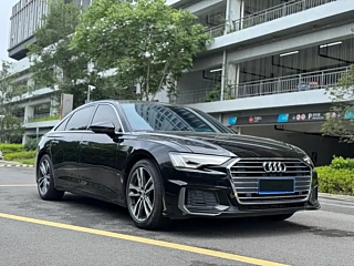 AUDI A6L 2020