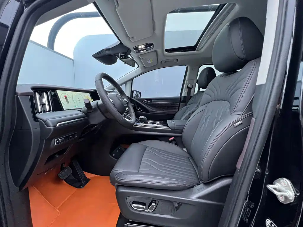 TRUMPCHI M8 2024