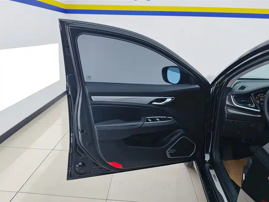 GEELY AUTO BORUI 2020