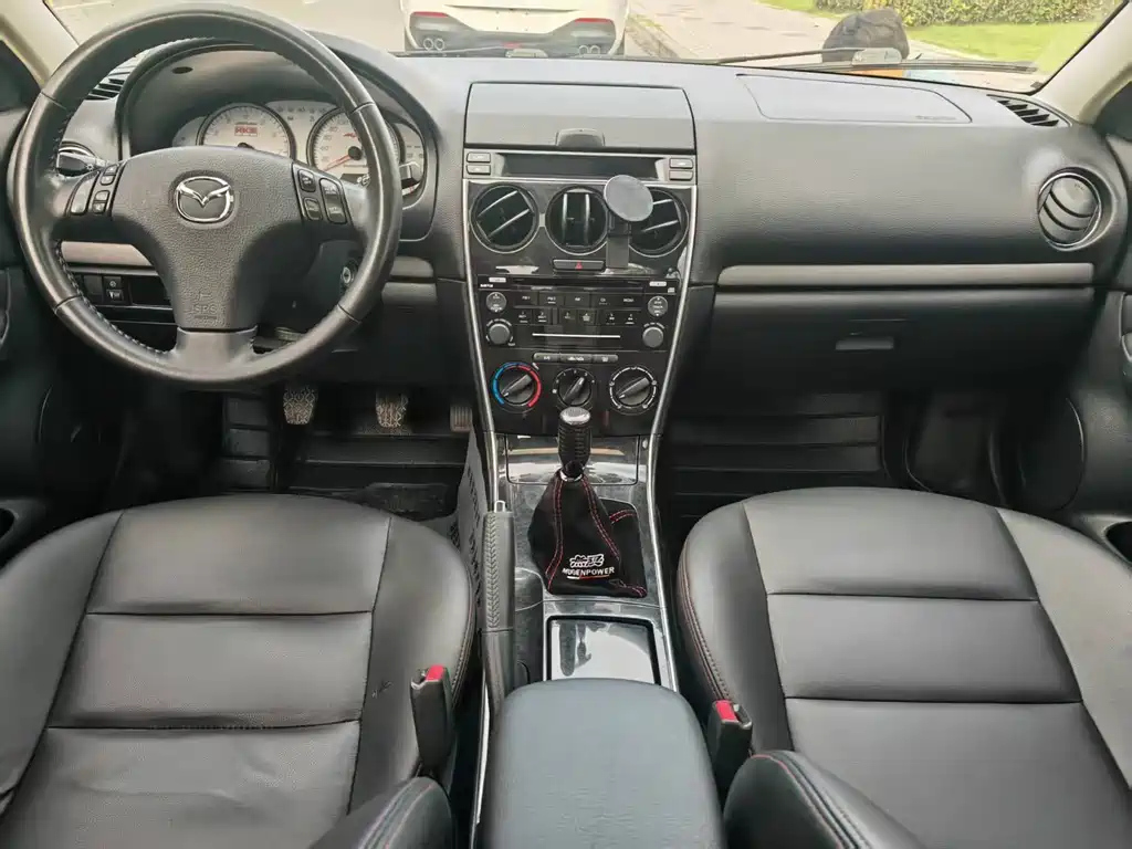 MAZDA 6 2013