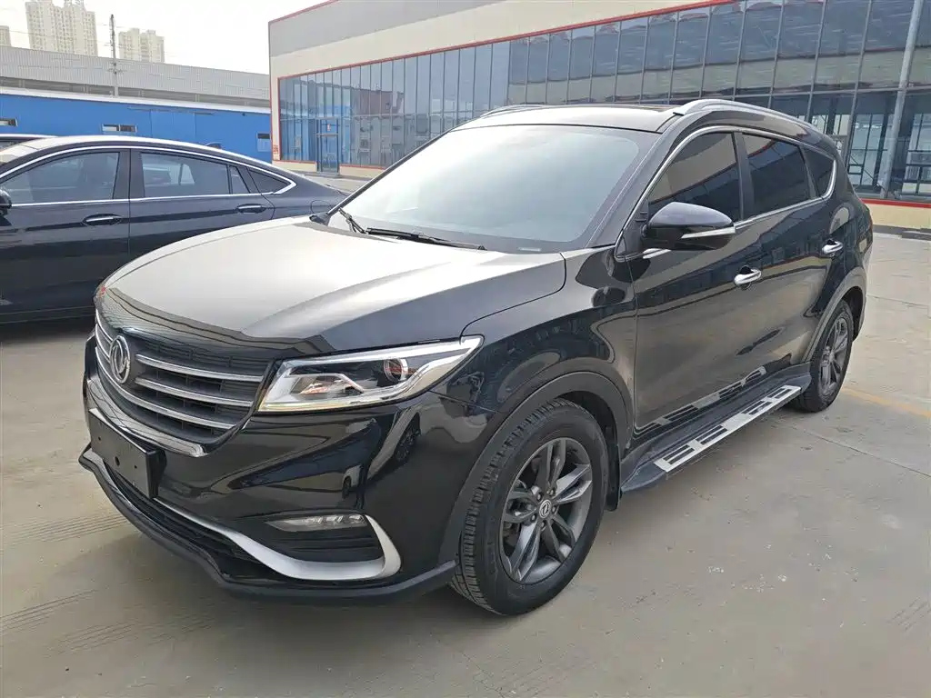 DONGFENG SCENERY 580 2020
