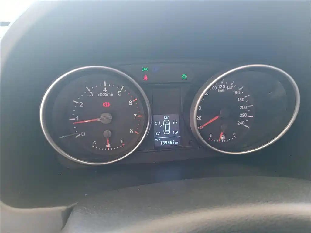 HAVAL H6 2014
