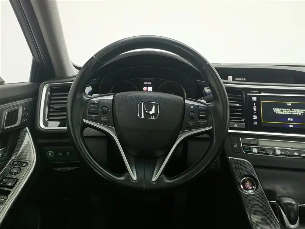 HONDA SI PLATINUM 2015