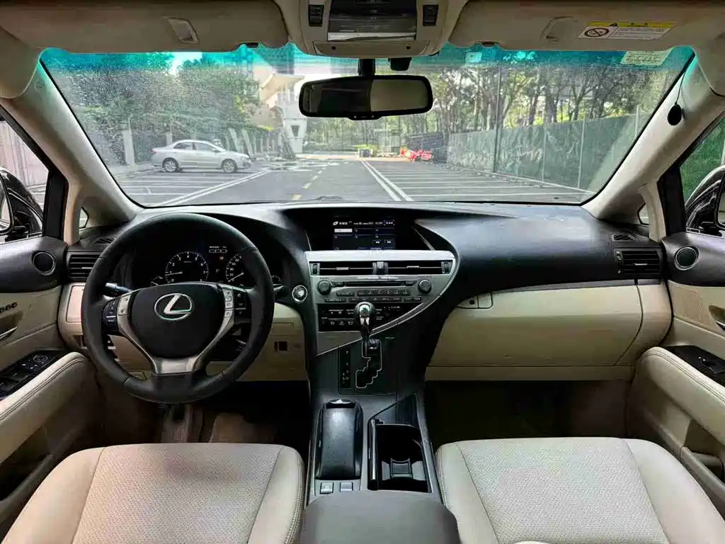 LEXUS RX CLASSIC 2013