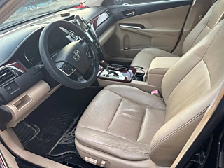 TOYOTA CAMRY 2013