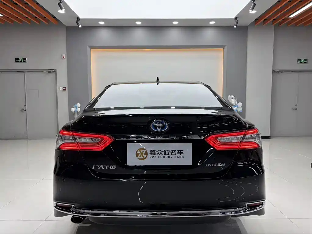 TOYOTA CAMRY 2024