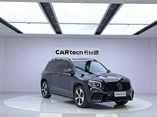 MERCEDES BENZ GLB 2022
