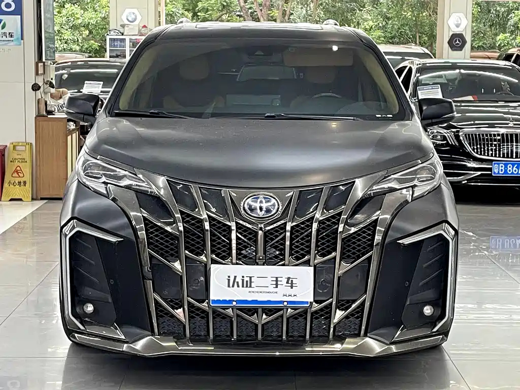 TOYOTA SIENNA SIENNA 2021