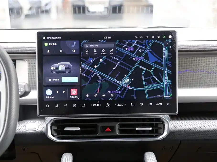 JETOUR SHANHAI T2 2024