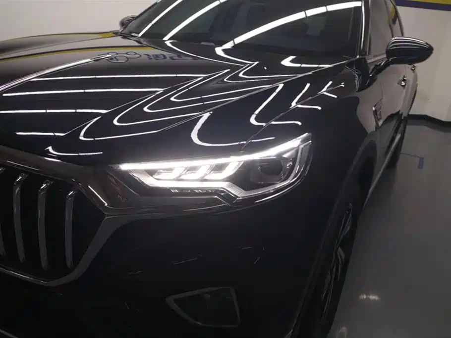 HONGQI HS5 2022