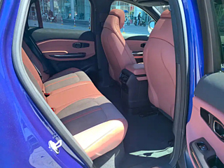 NIO EC6  2020 YEAR 440KM  EDITION 2020