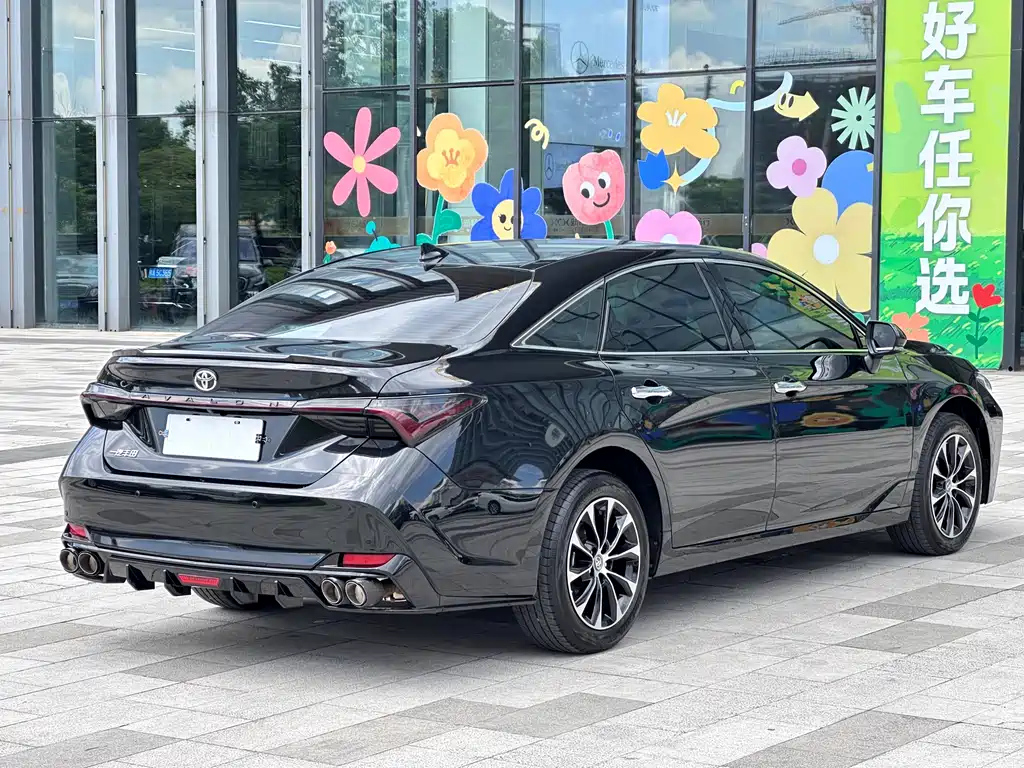 TOYOTA AVALON 2023