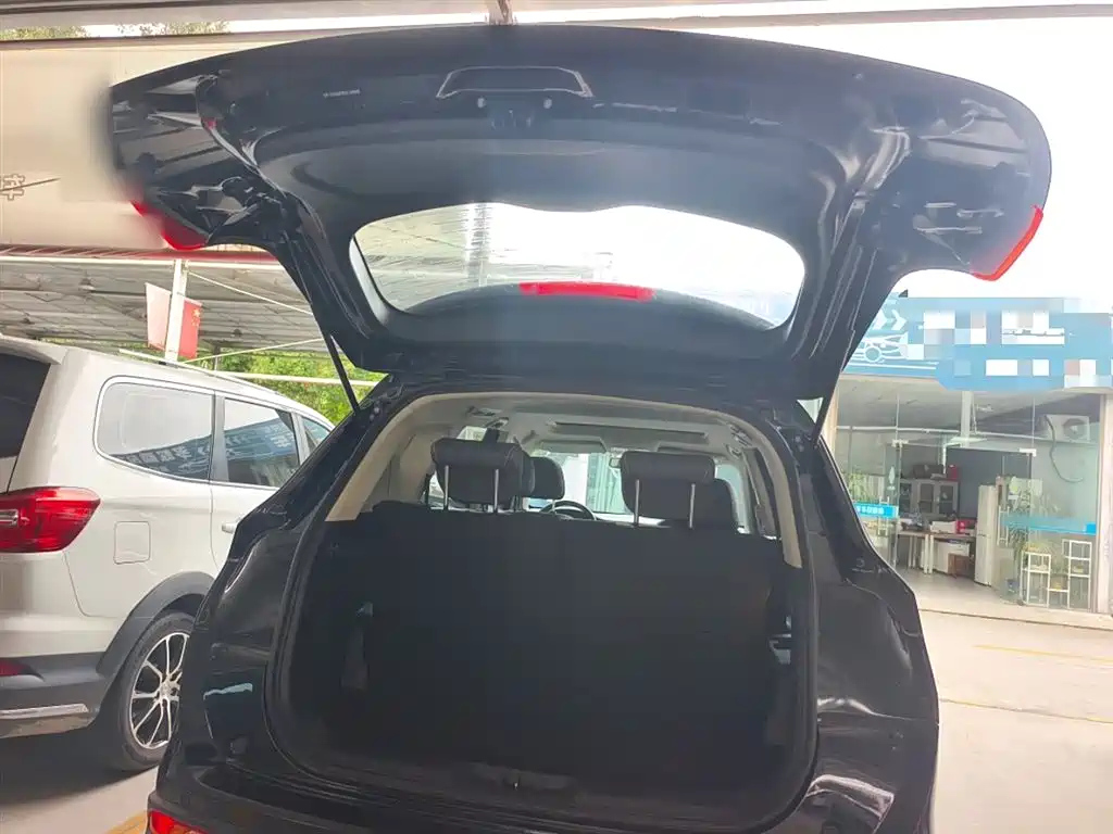 DONGFENG SCENERY 580 2020