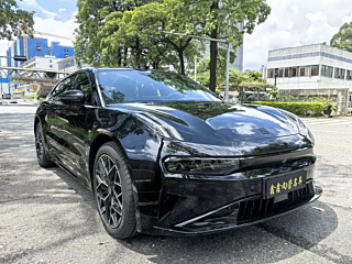ZEEKR 001 2025 YEAR WE EDITION 100KWH 2025