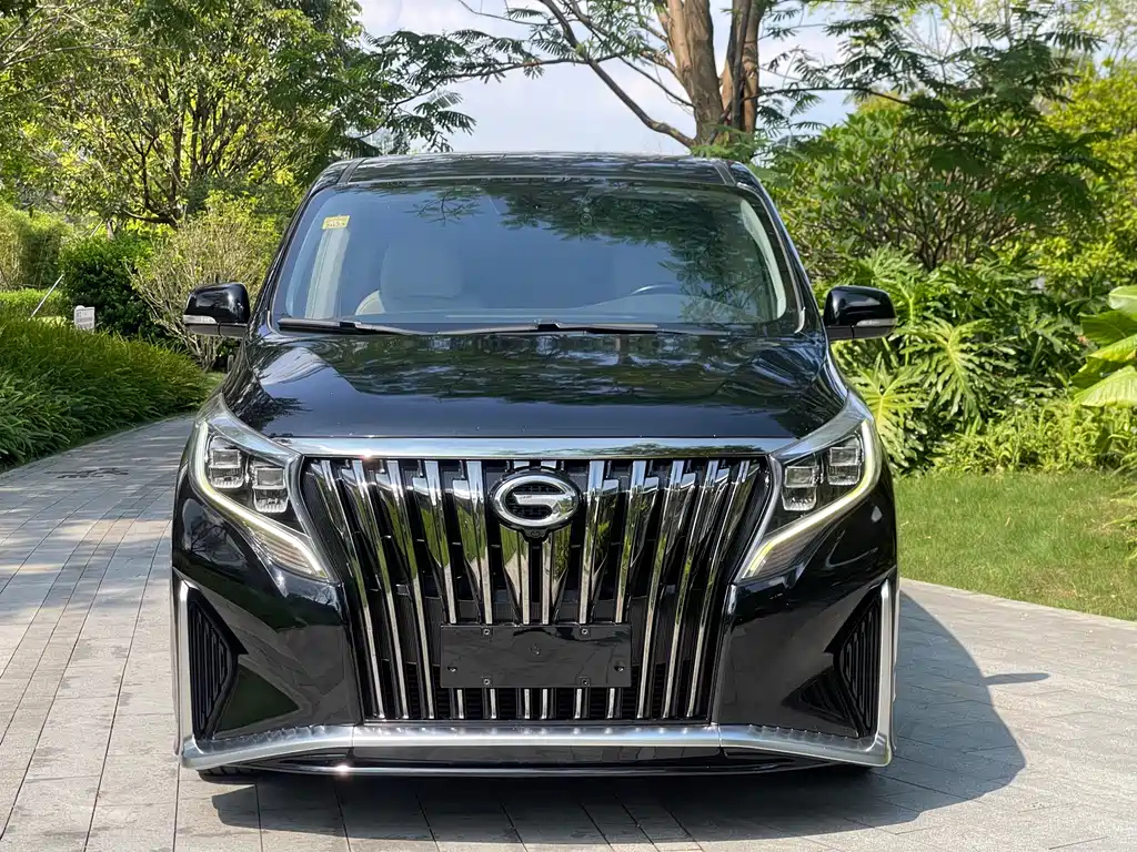 TRUMPCHI M8 2018