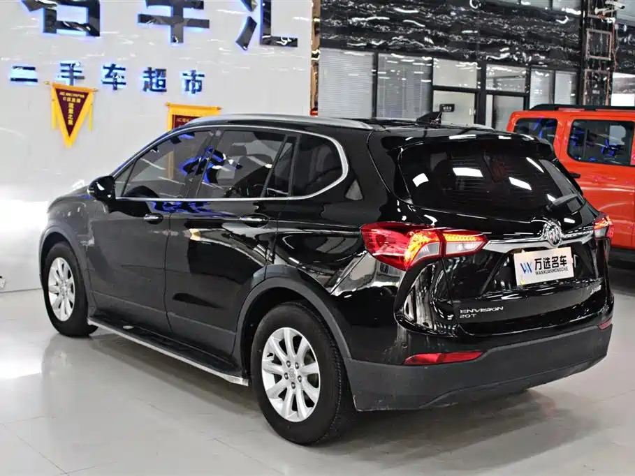 BUICK ENVISION 2018