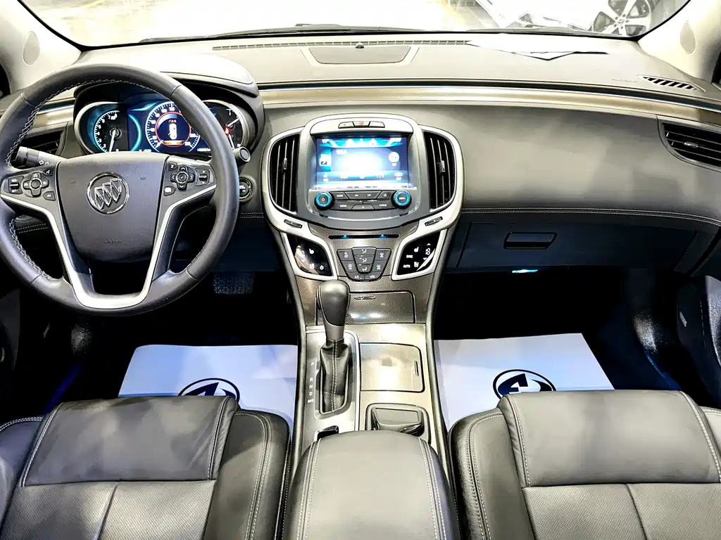 BUICK LACROSSE 2014