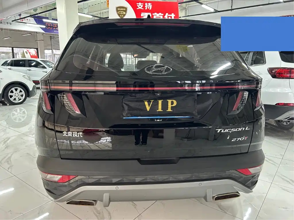 HYUNDAI TUCSON 2021