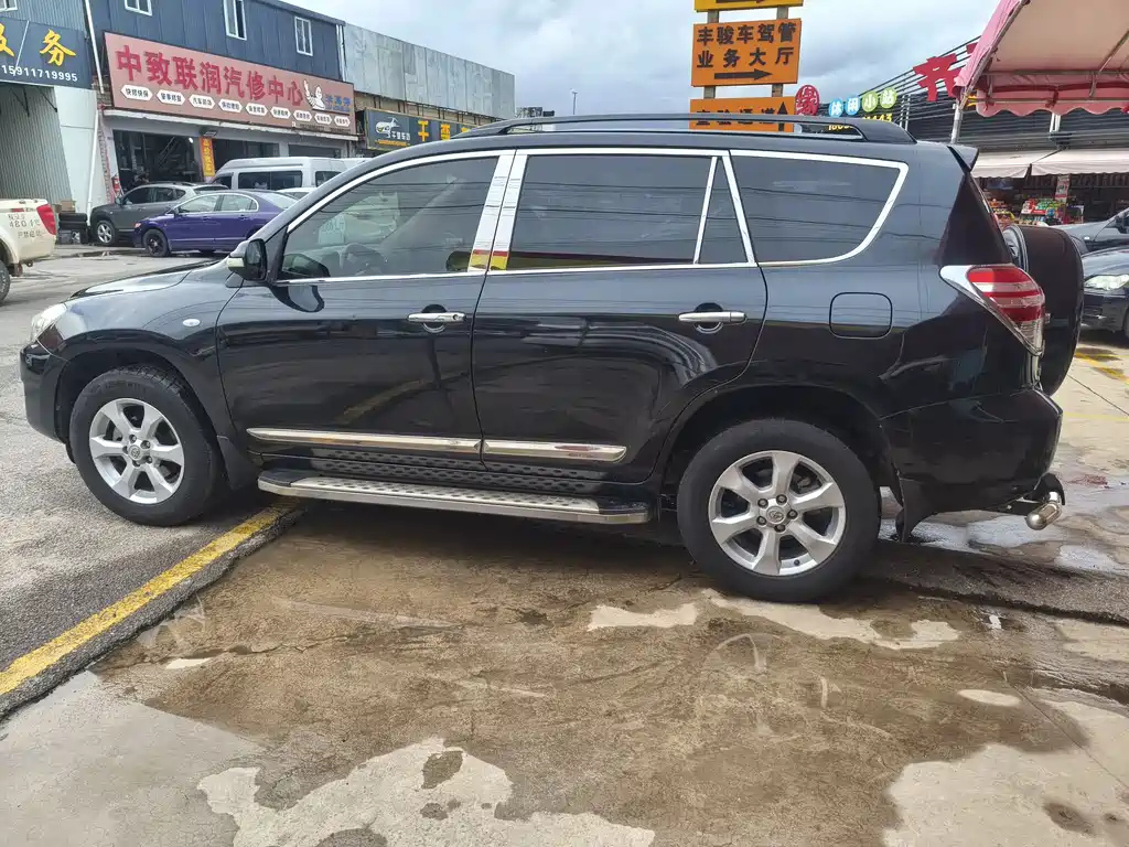 TOYOTA RAV4 RONGFANG 2013