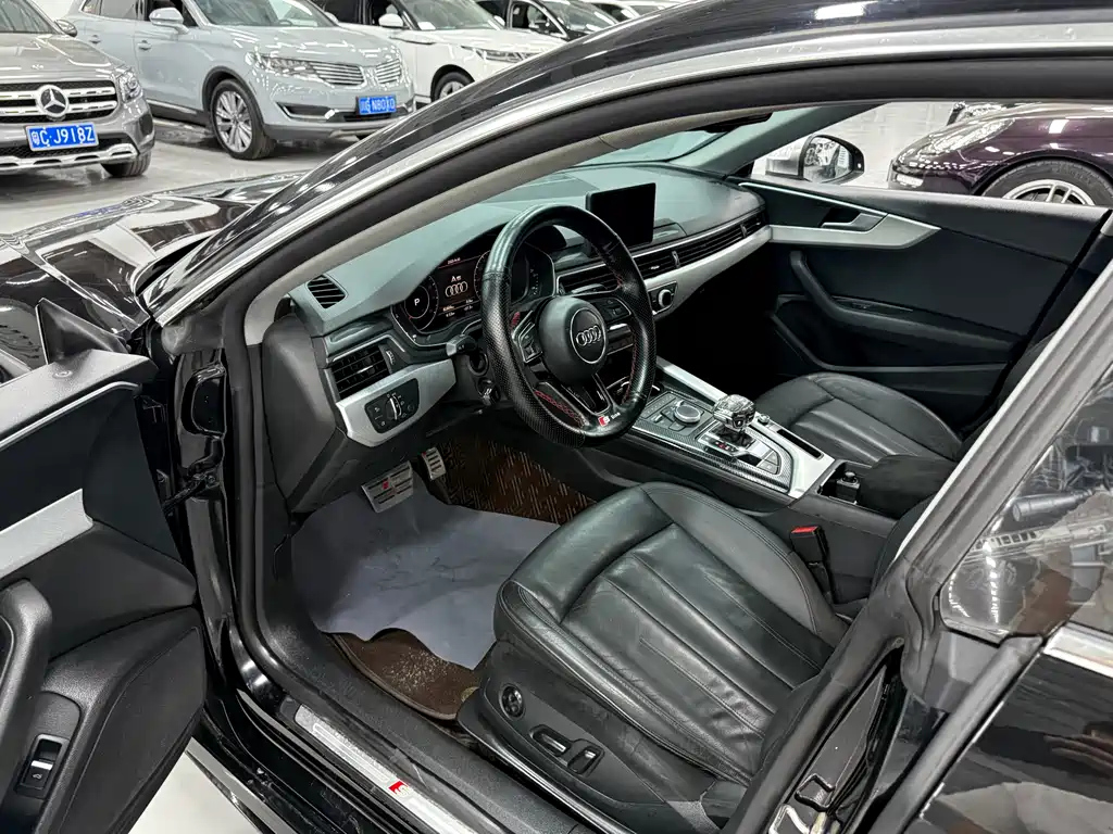 AUDI A5 2017