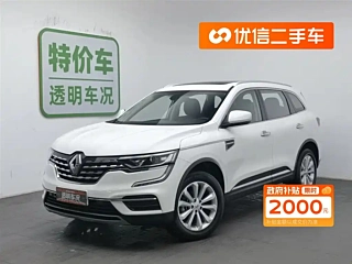 Заказать RENAULT KOLEOS