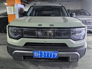 BAIC BJ30  2024