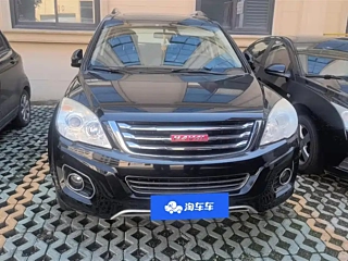 HAVAL H6 2015