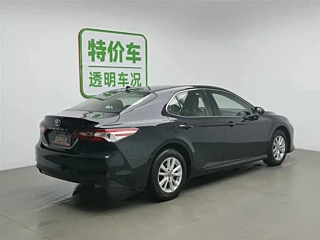 TOYOTA CAMRY 2022