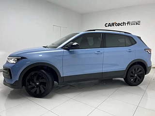 VOLKSWAGEN THARU 2025