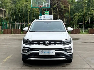 VOLKSWAGEN T-CROSS 2021