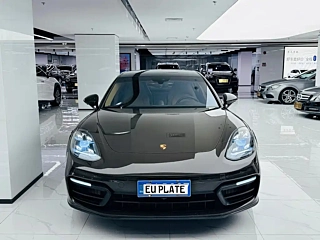 PORSCHE PANAMERA 2022