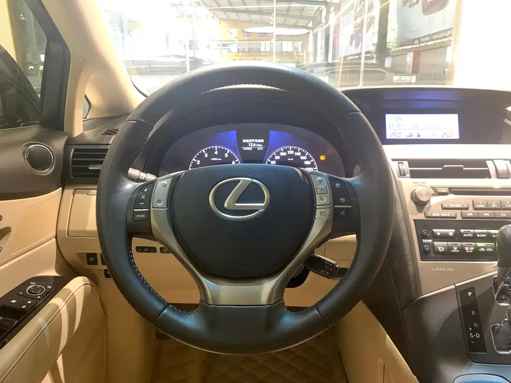 LEXUS RX CLASSIC 2014