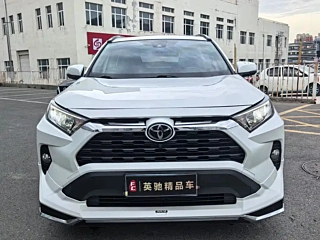 TOYOTA RAV4 RONGFANG 2022
