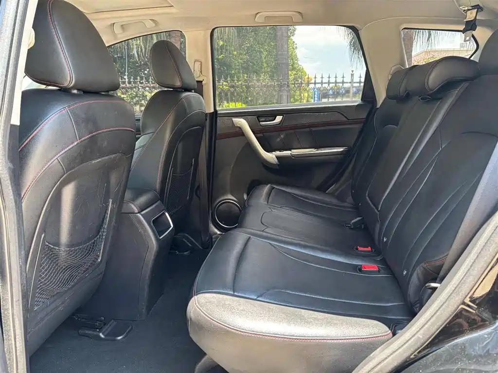 HAVAL H6 2017