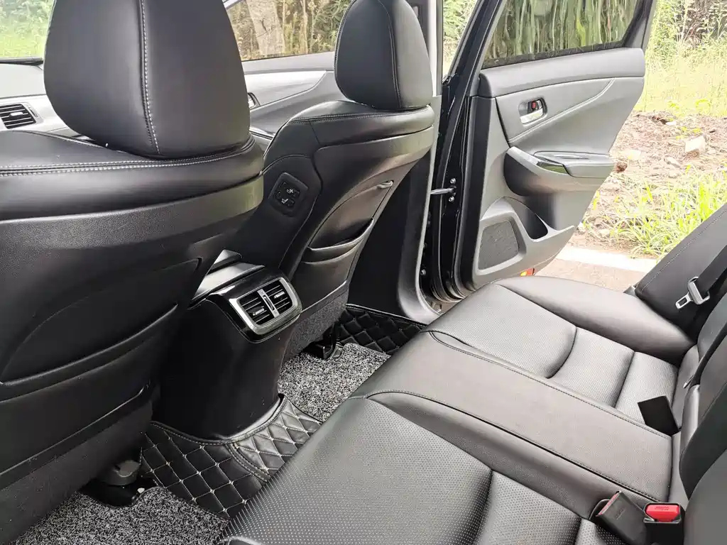 HONDA SI PLATINUM 2015