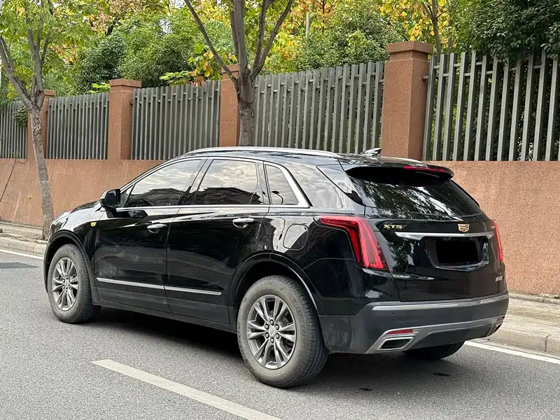 CADILLAC XT5 2019