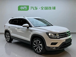 VOLKSWAGEN THARU 2022 YEAR 280TSI 2WD DELUXE EDITION 2022