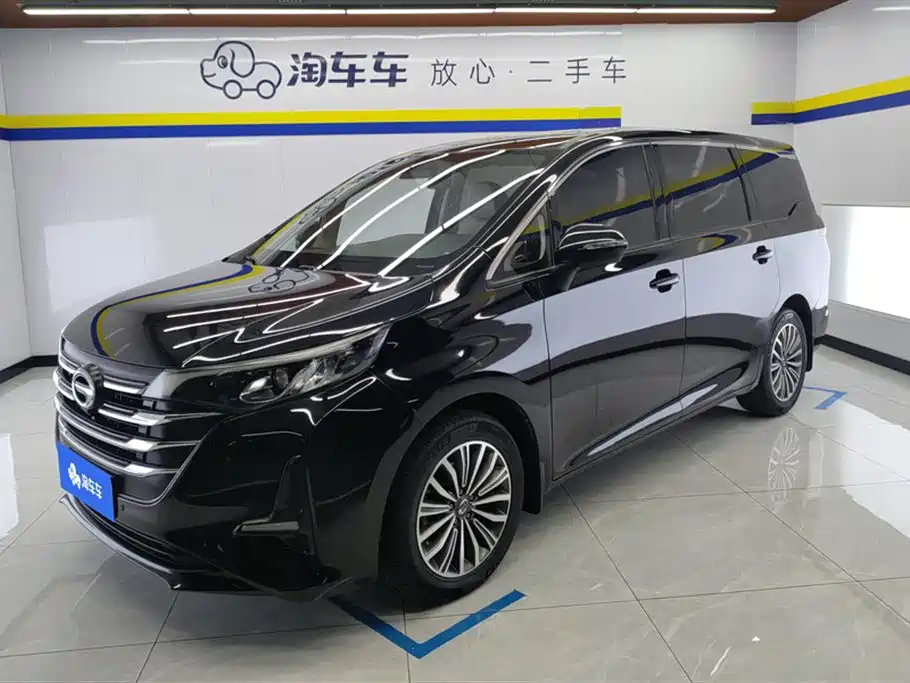 Аукционный лист TRUMPCHI M6 2019