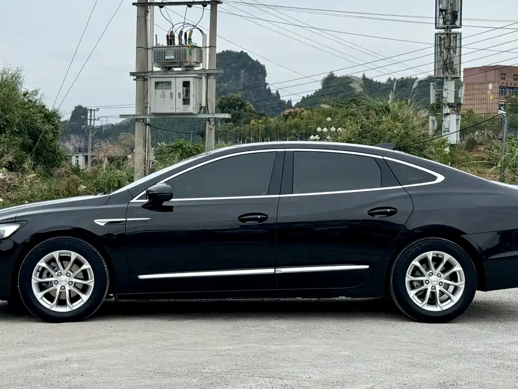 BUICK LACROSSE 2021