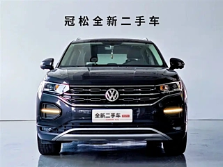 VOLKSWAGEN TAYRON 2020