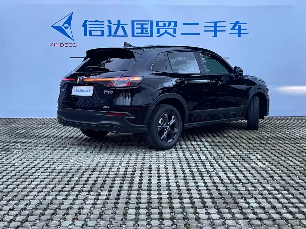 HONDA HR-V 2023