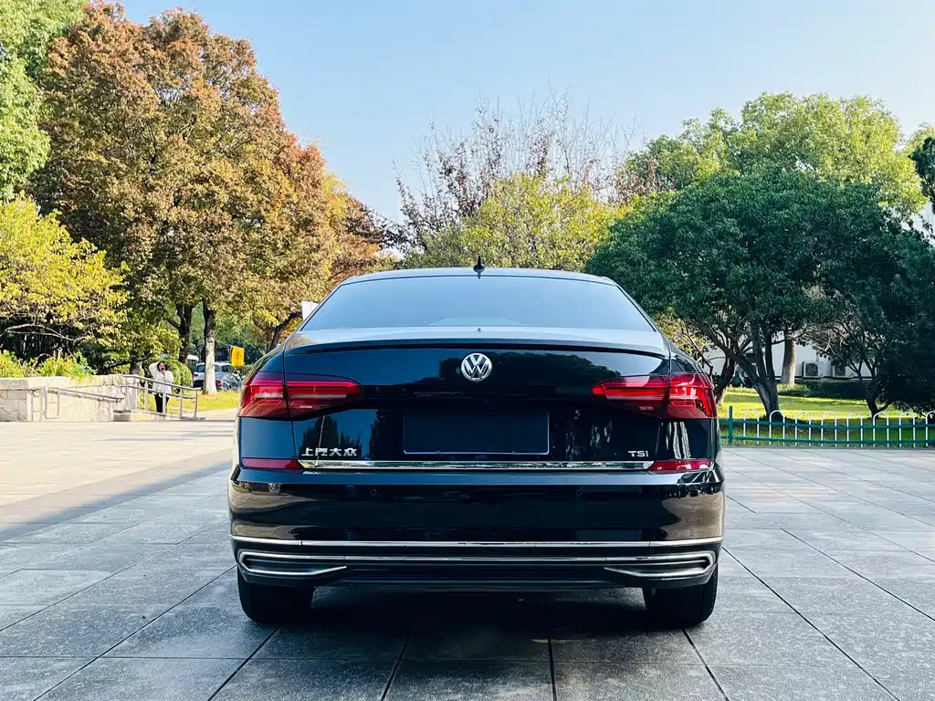 VOLKSWAGEN PASSAT 2019