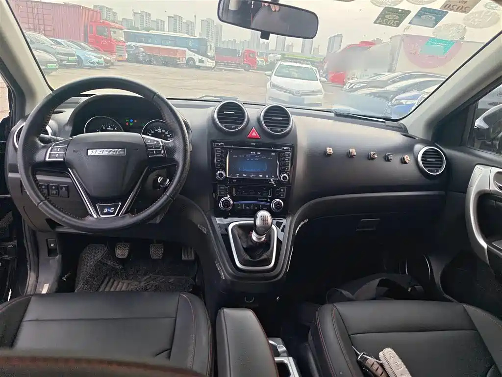 HAVAL H6 2016
