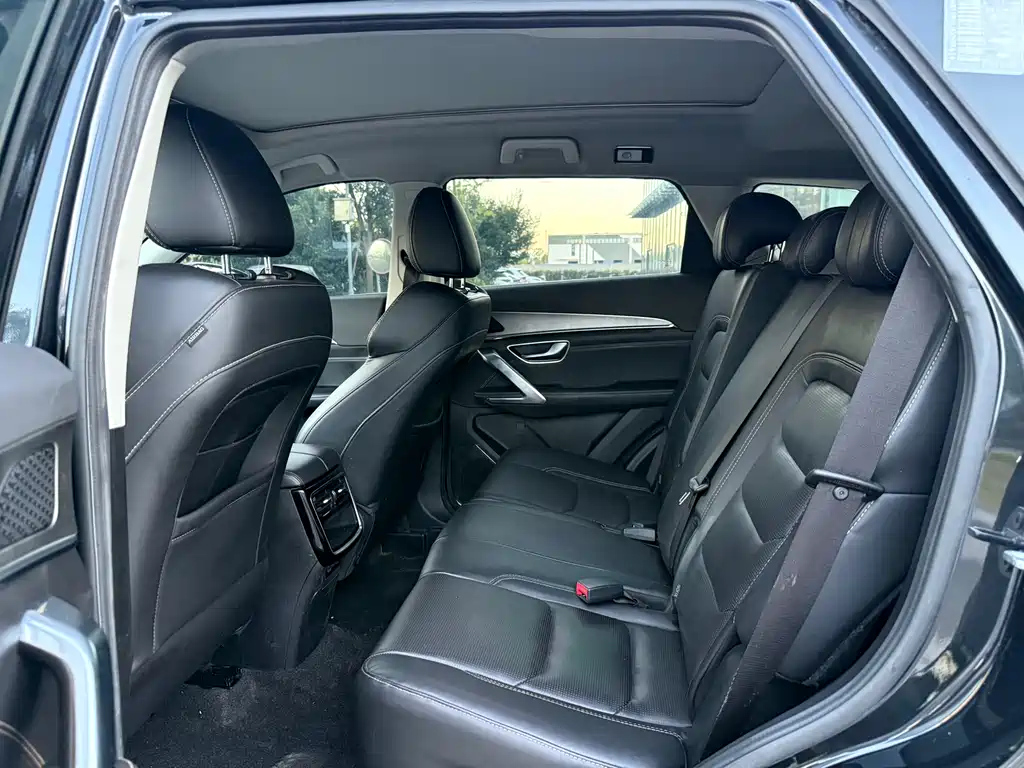 JETOUR X70 PLUS 2021