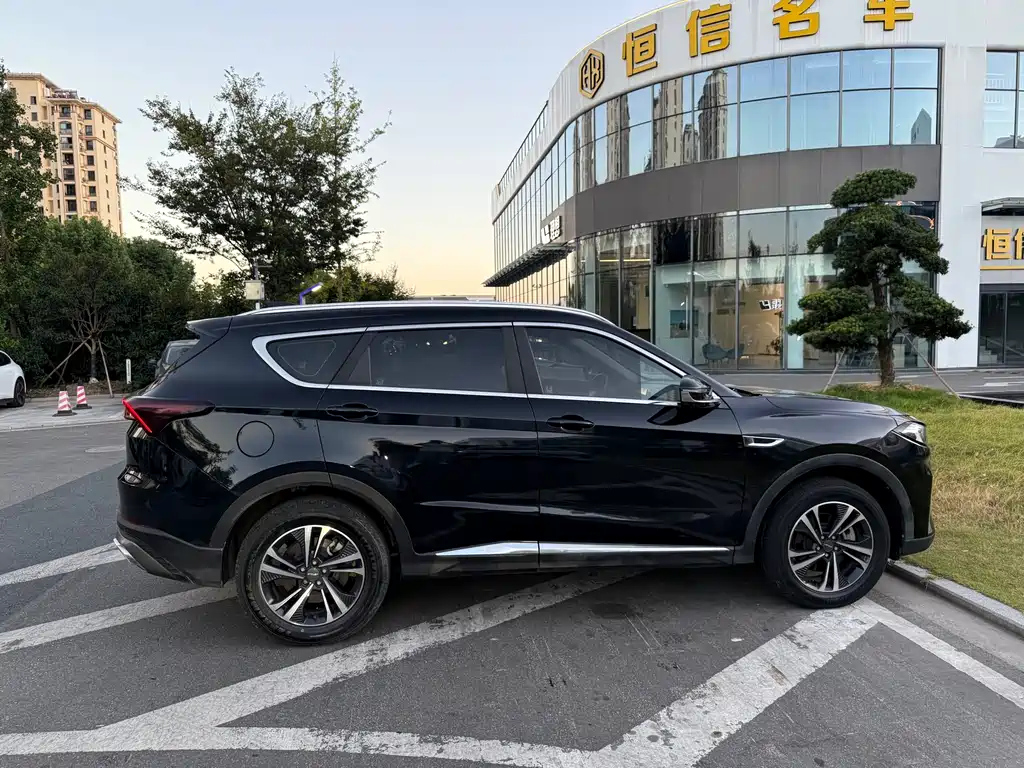 JETOUR X70 PLUS 2021
