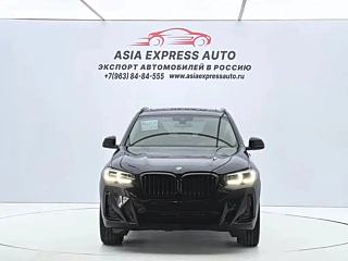 BMW X3  2022
